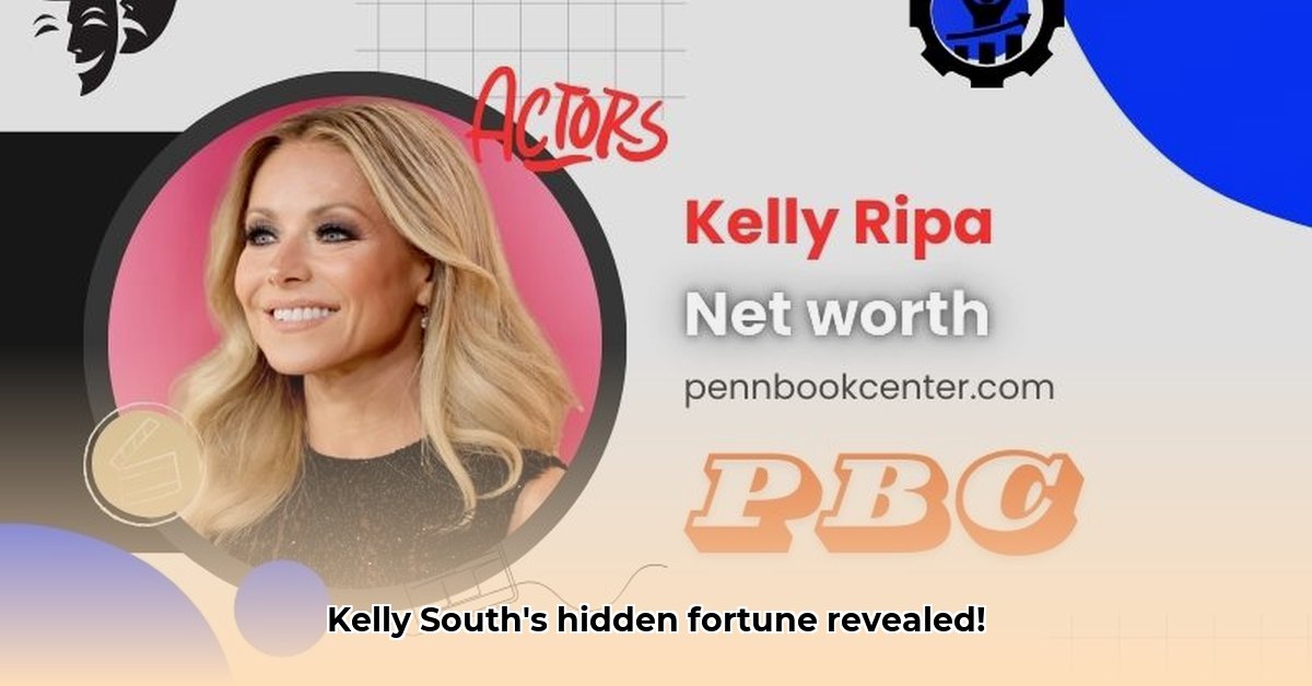 kelly-south-net-worth